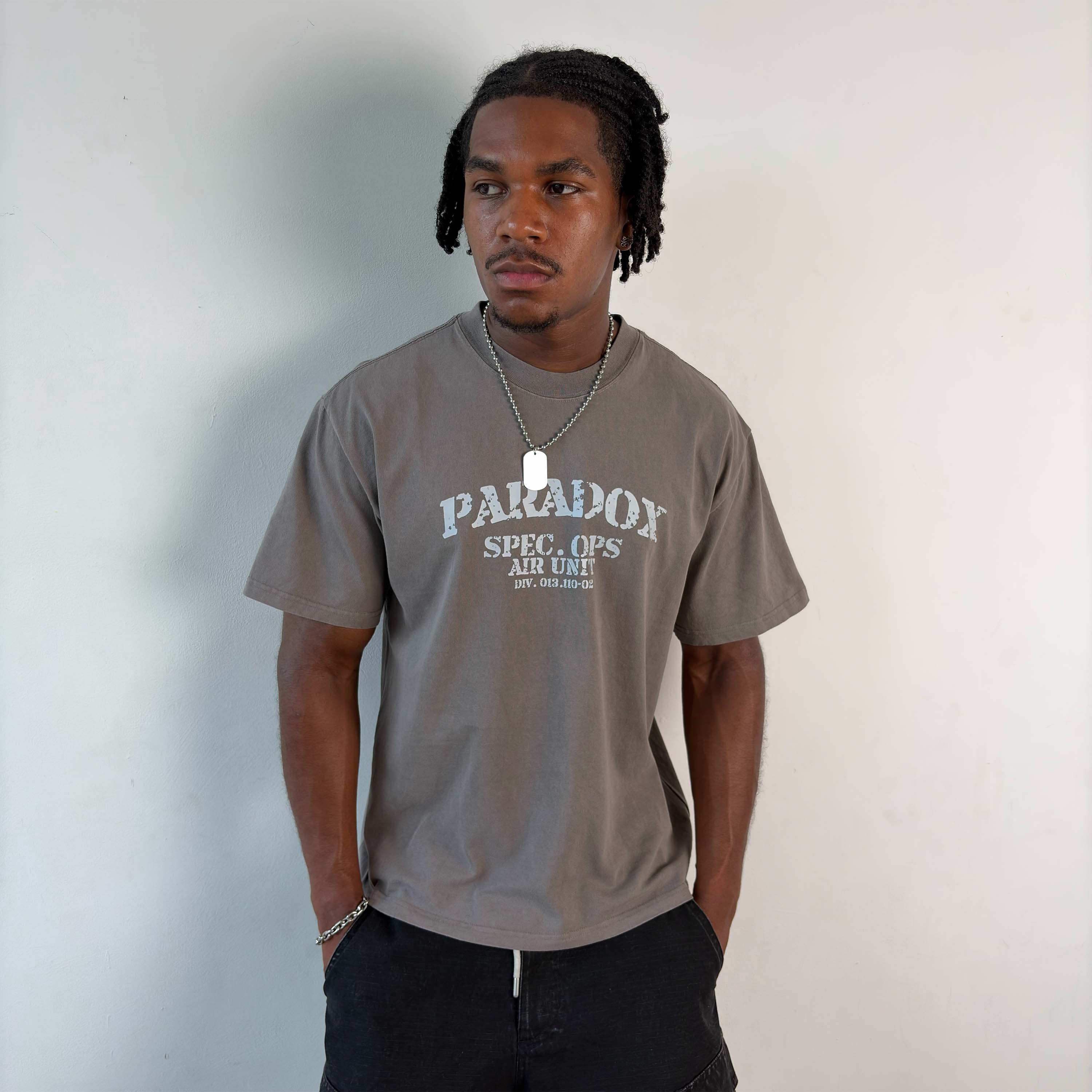 SPEC OPS TEE (GREY)