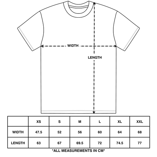 BECKHAM TEE