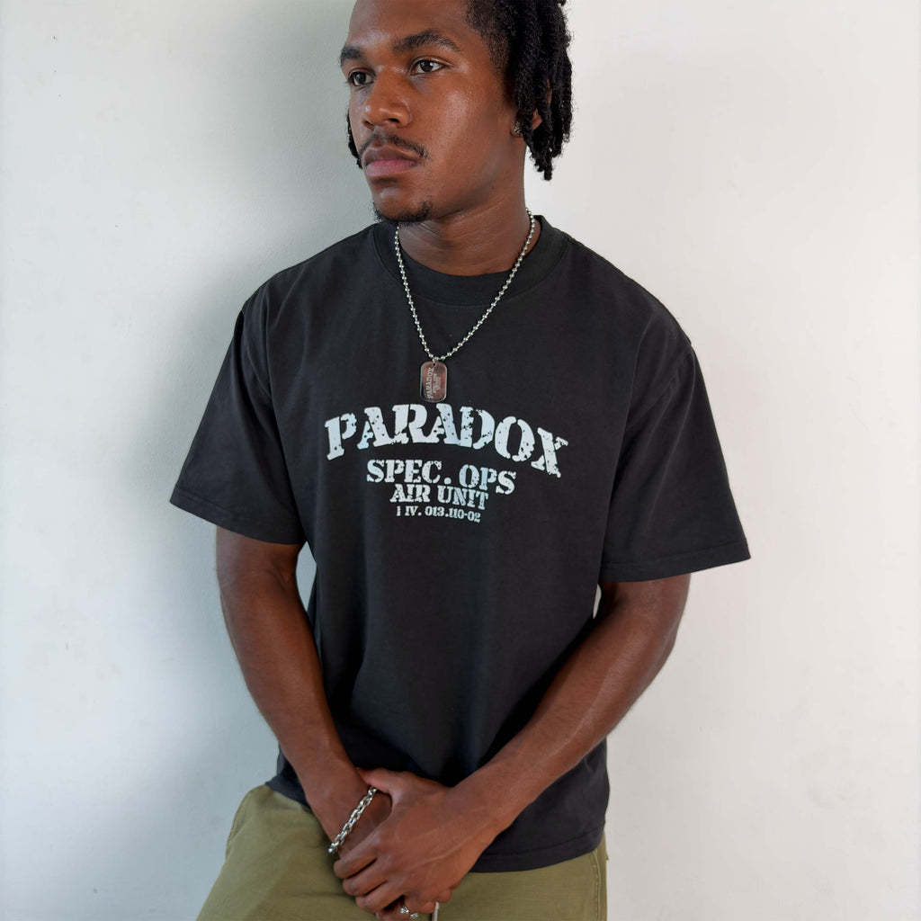 SPEC OPS TEE (BLACK)