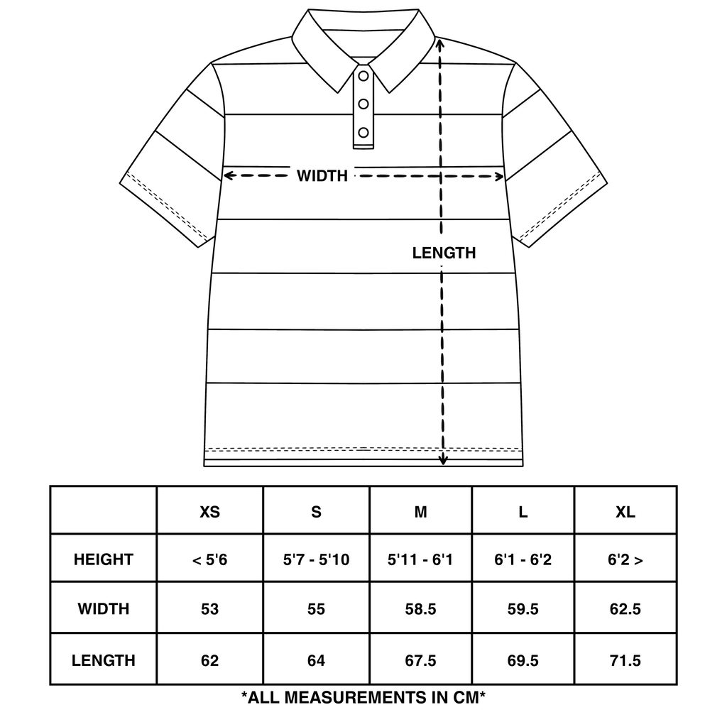 SHORT SLEEVE POLO