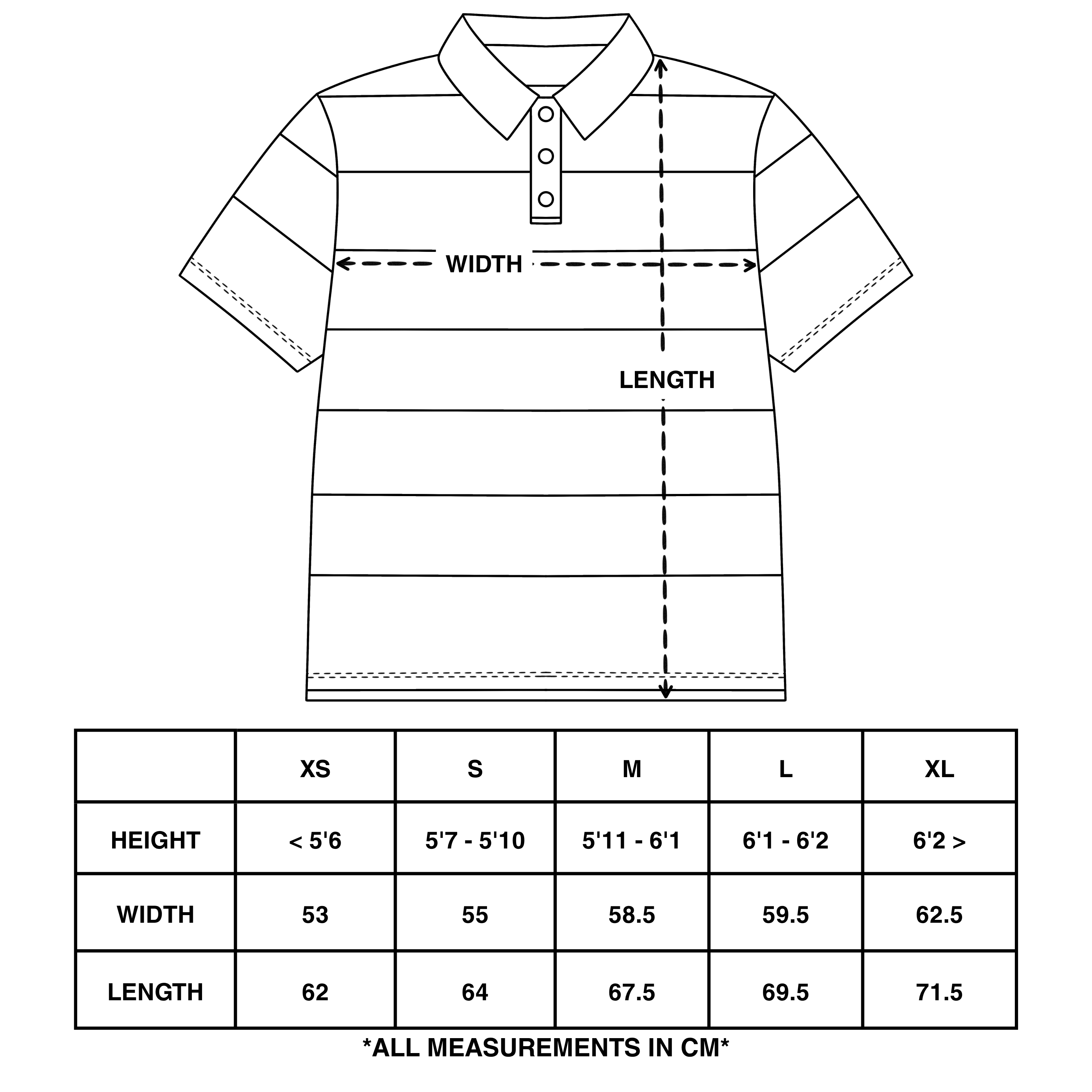 SHORT SLEEVE POLO