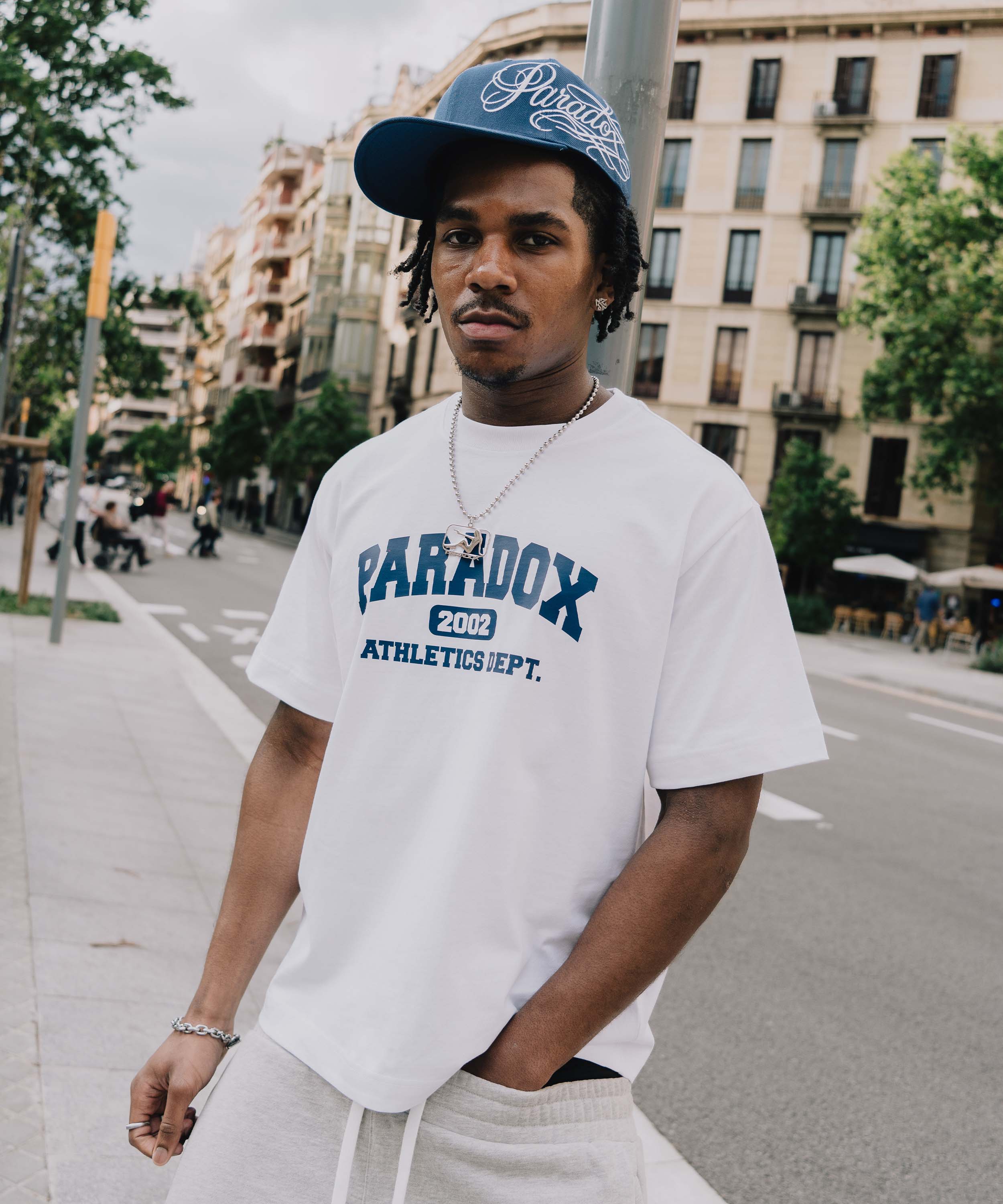 ATHLETICS TEE