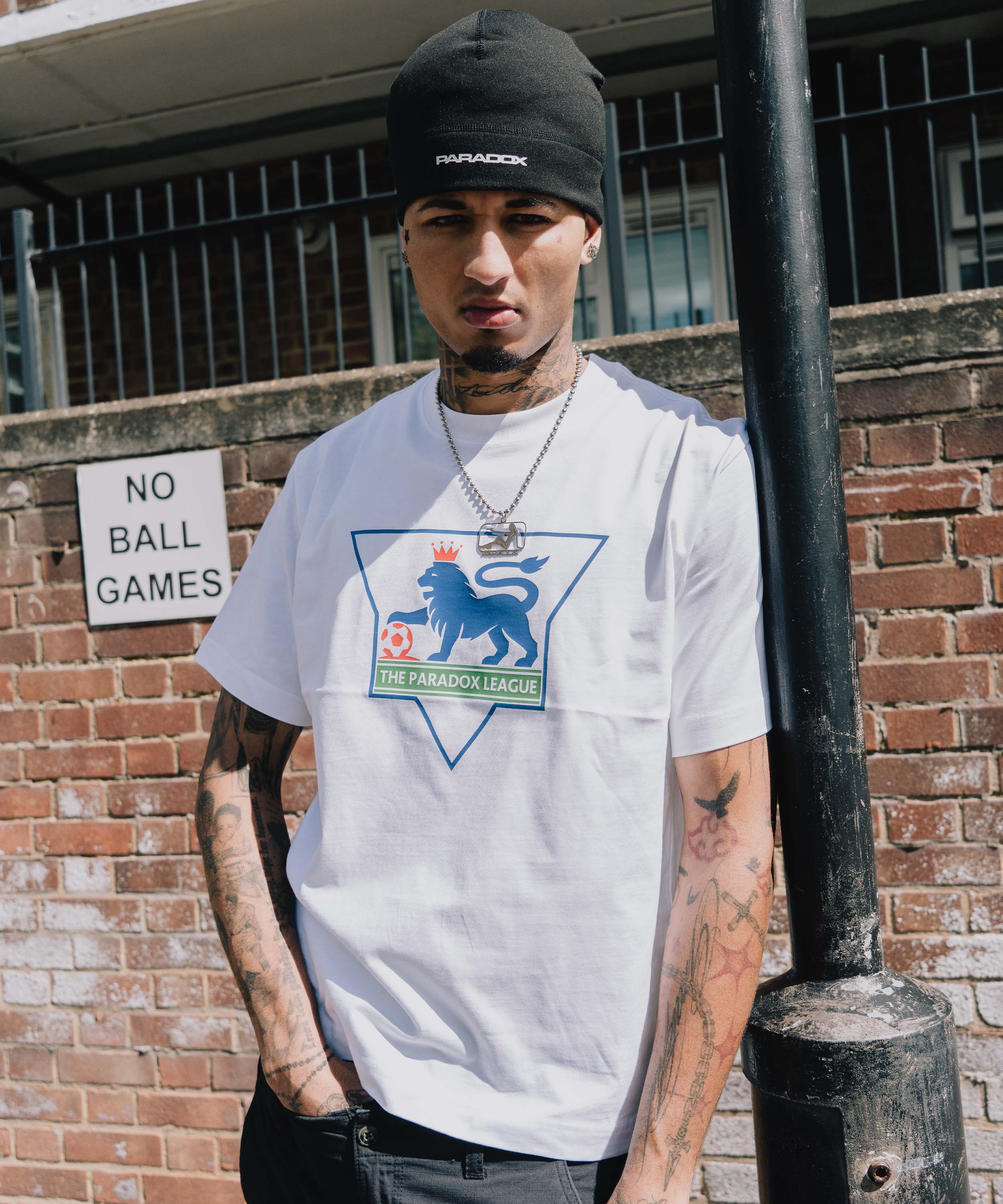 BALLER TEE