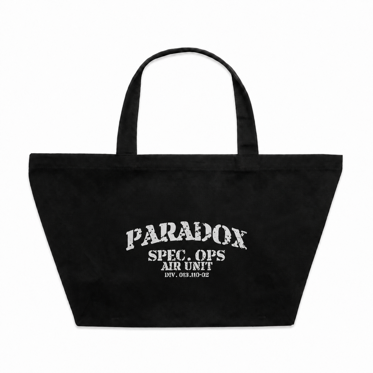MILITIA LARGE TOTE BAG