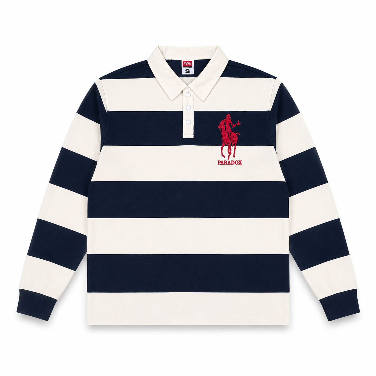 LONGSLEEVE POLO