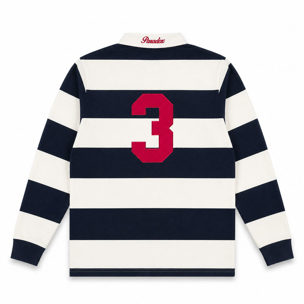 LONGSLEEVE POLO