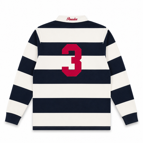 LONGSLEEVE POLO