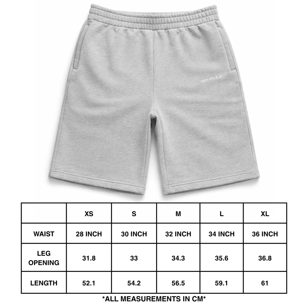 JOGGER SHORTS