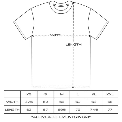 BECKHAM TEE