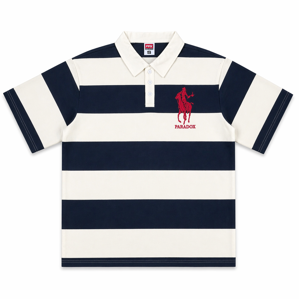 SHORT SLEEVE POLO