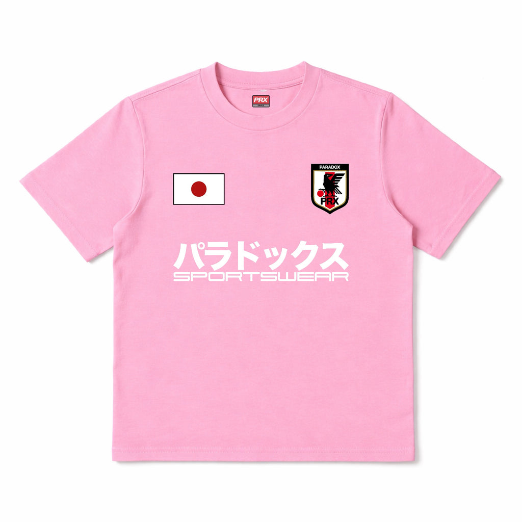 PINK JAPAN TEE