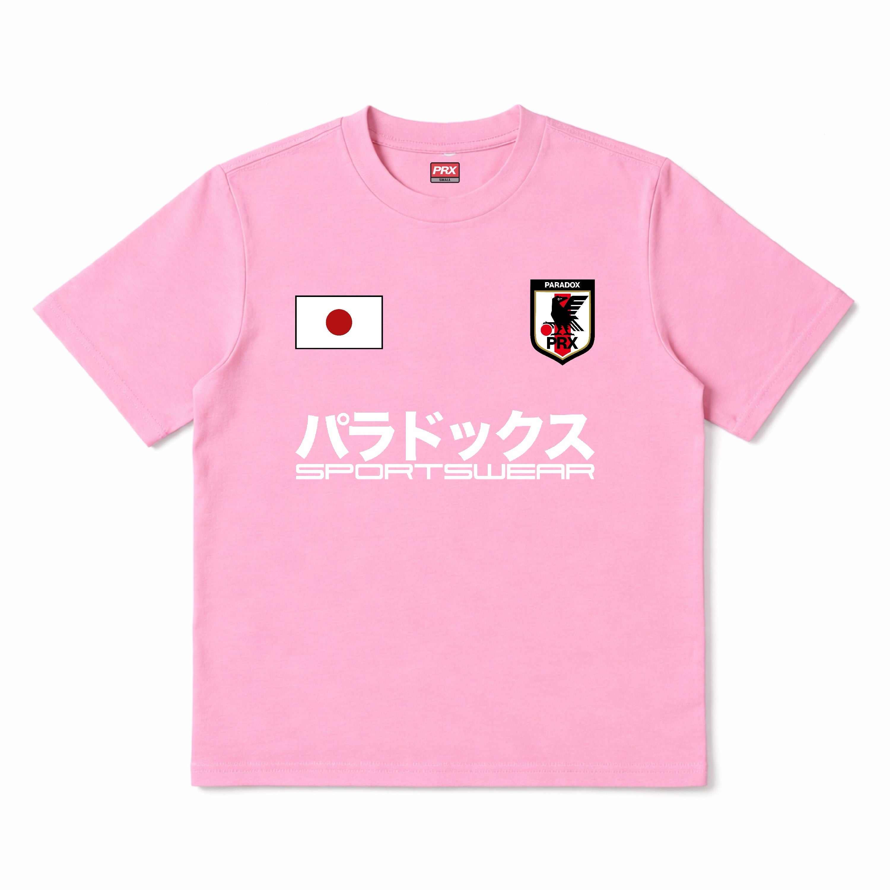 PINK JAPAN TEE