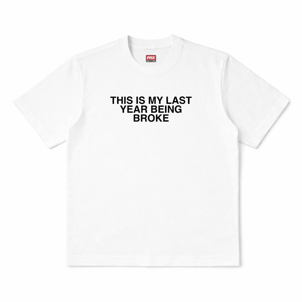 BROKE TEE