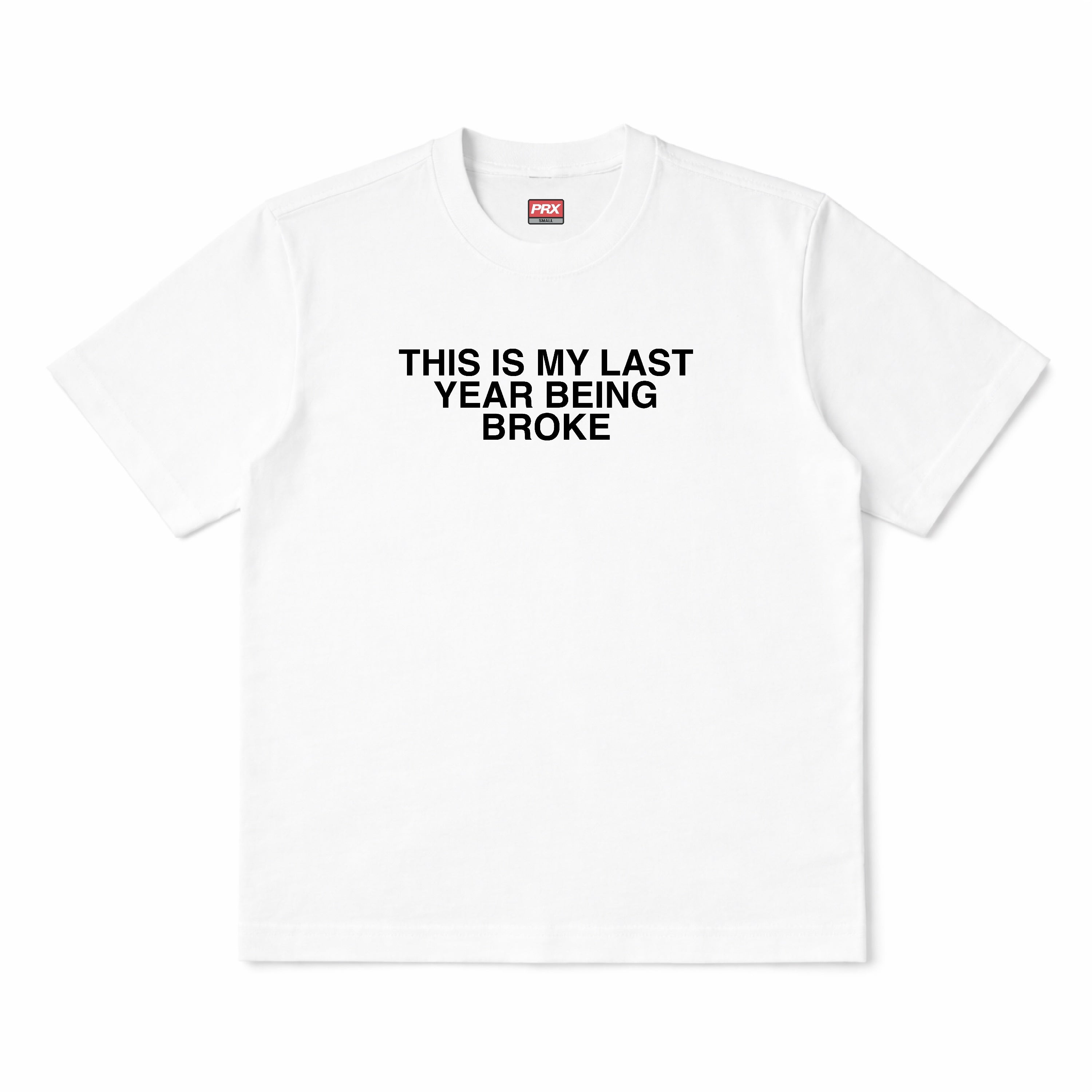 BROKE TEE