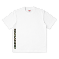 CAMO LETTER TEE