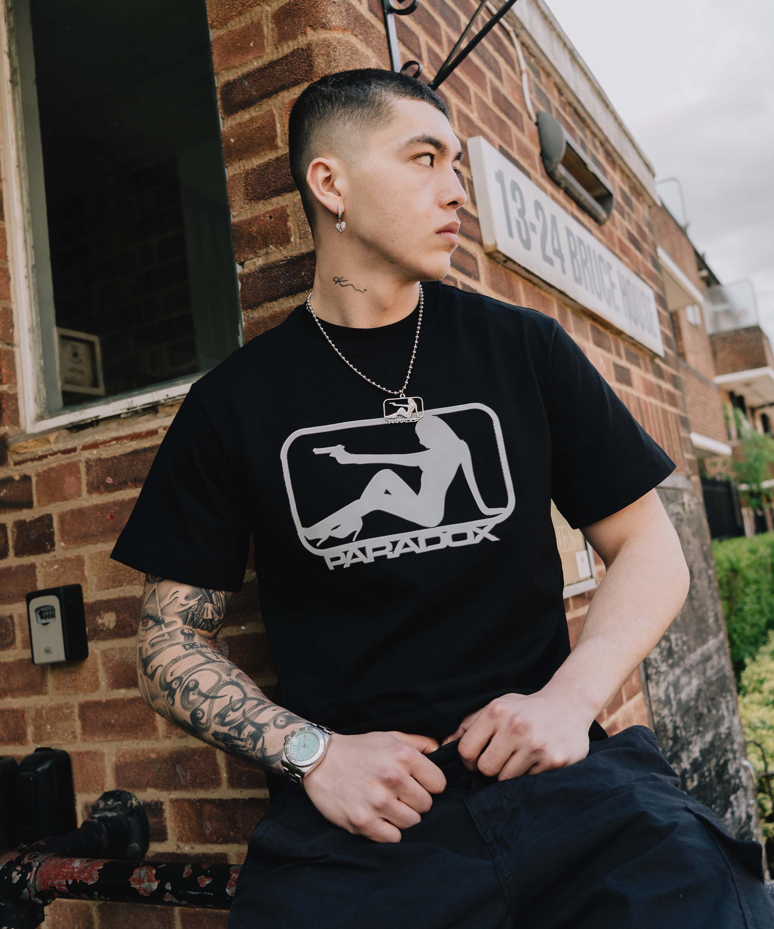 PLATINUM PLAYERS TEE