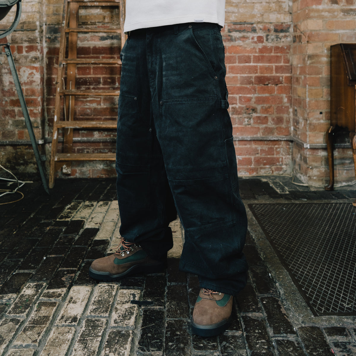 BAGGY CARPENTERS