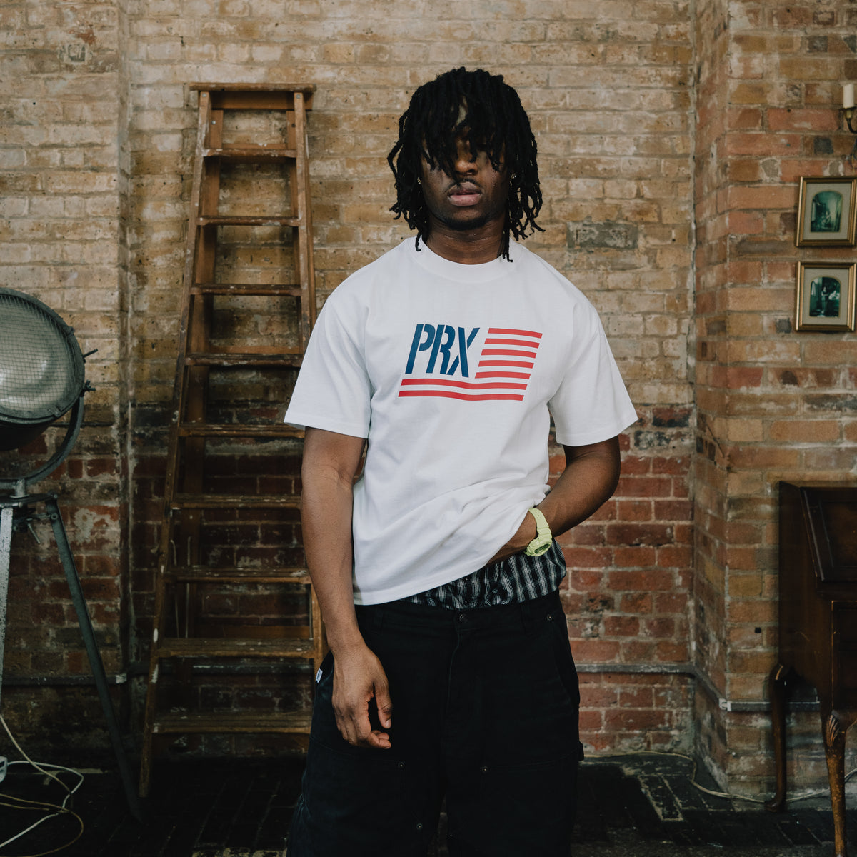 FLAG TEE