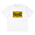 WHITE BOXING TEE