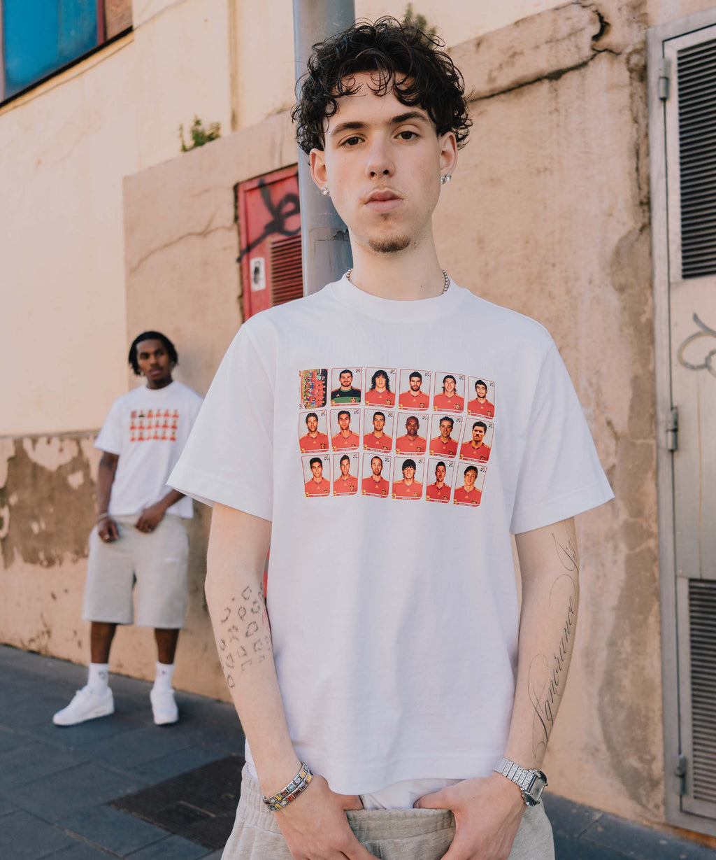 SPAIN TEE