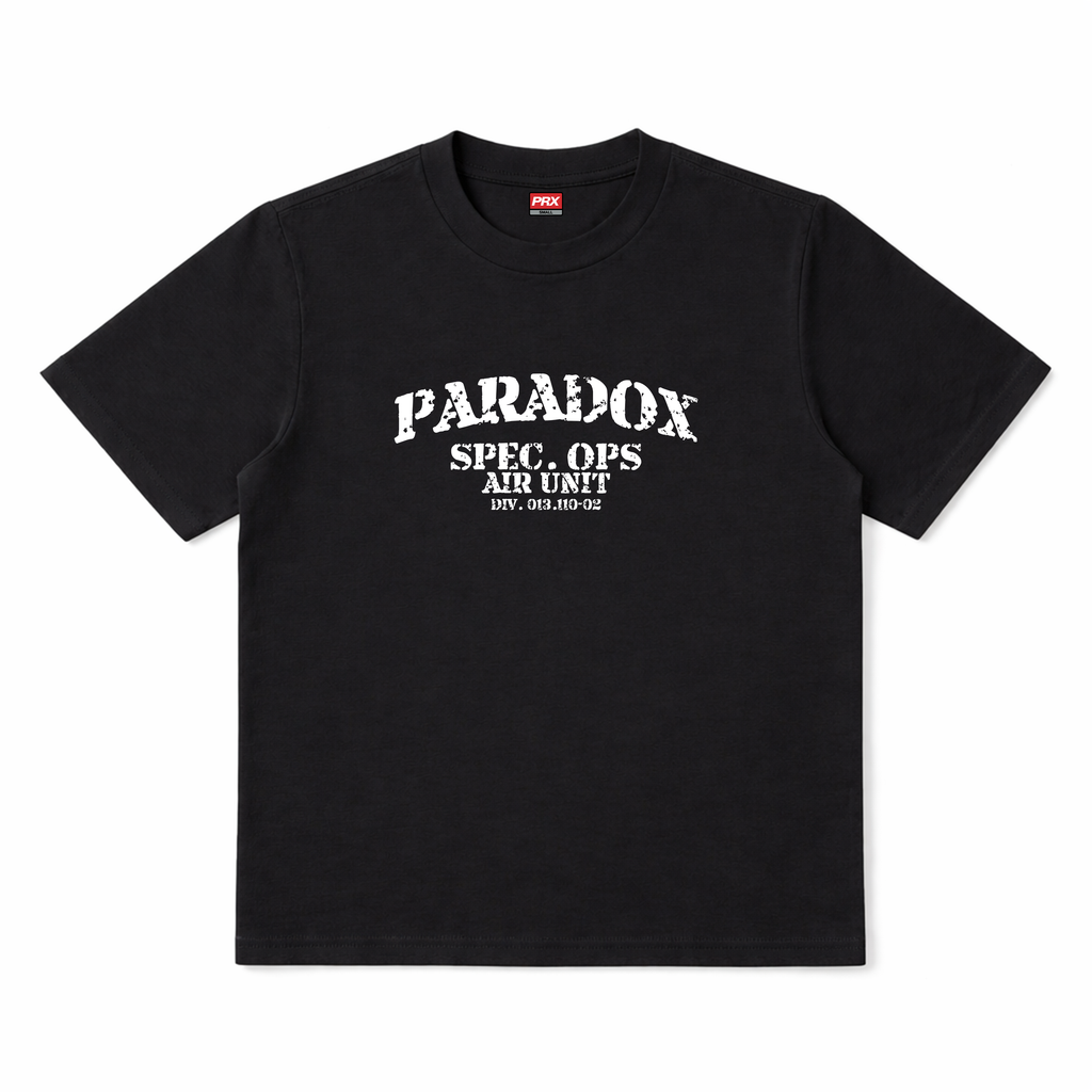SPEC OPS TEE (BLACK)