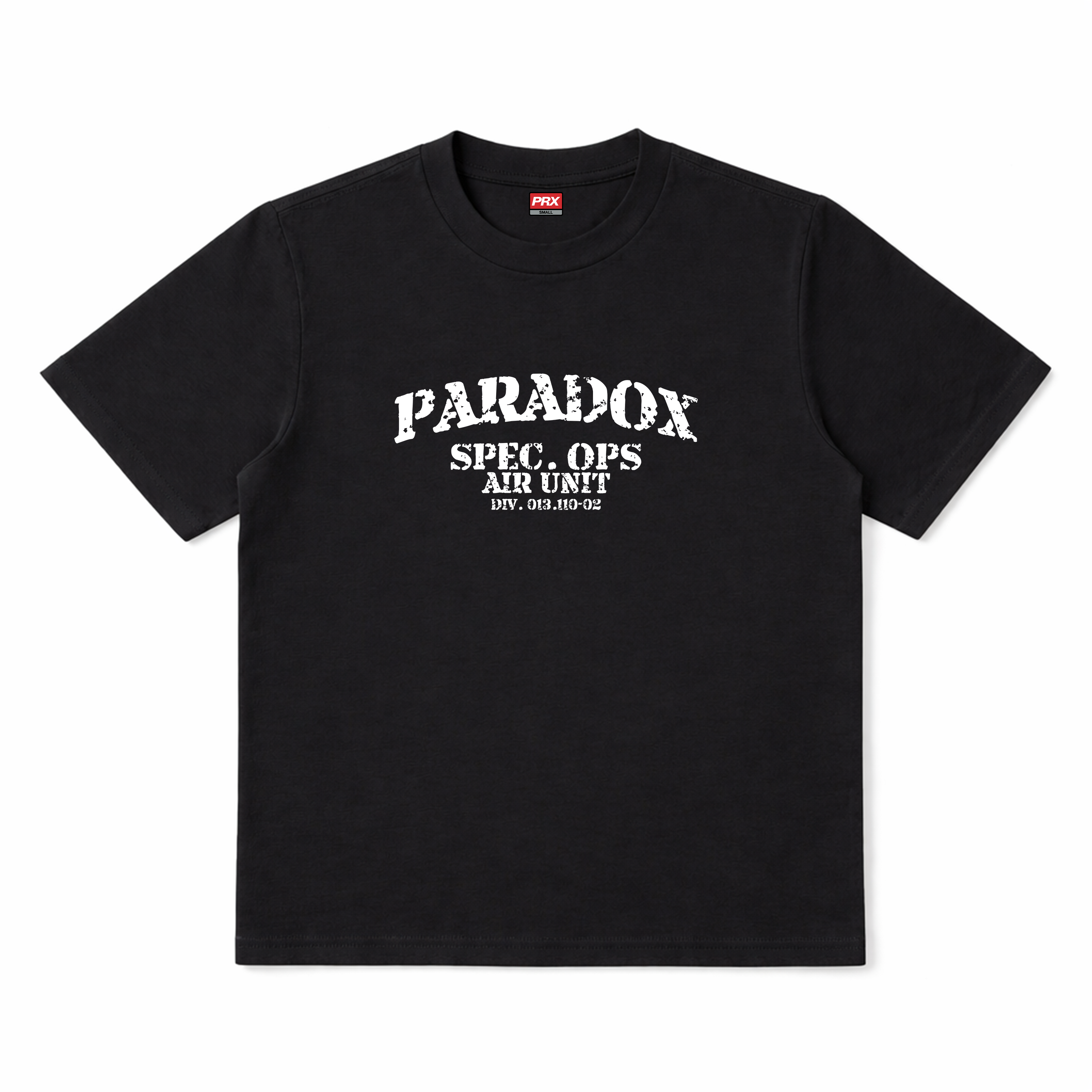 SPEC OPS TEE (BLACK)