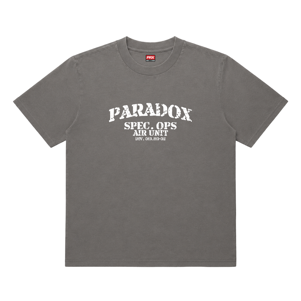 SPEC OPS TEE (GREY)