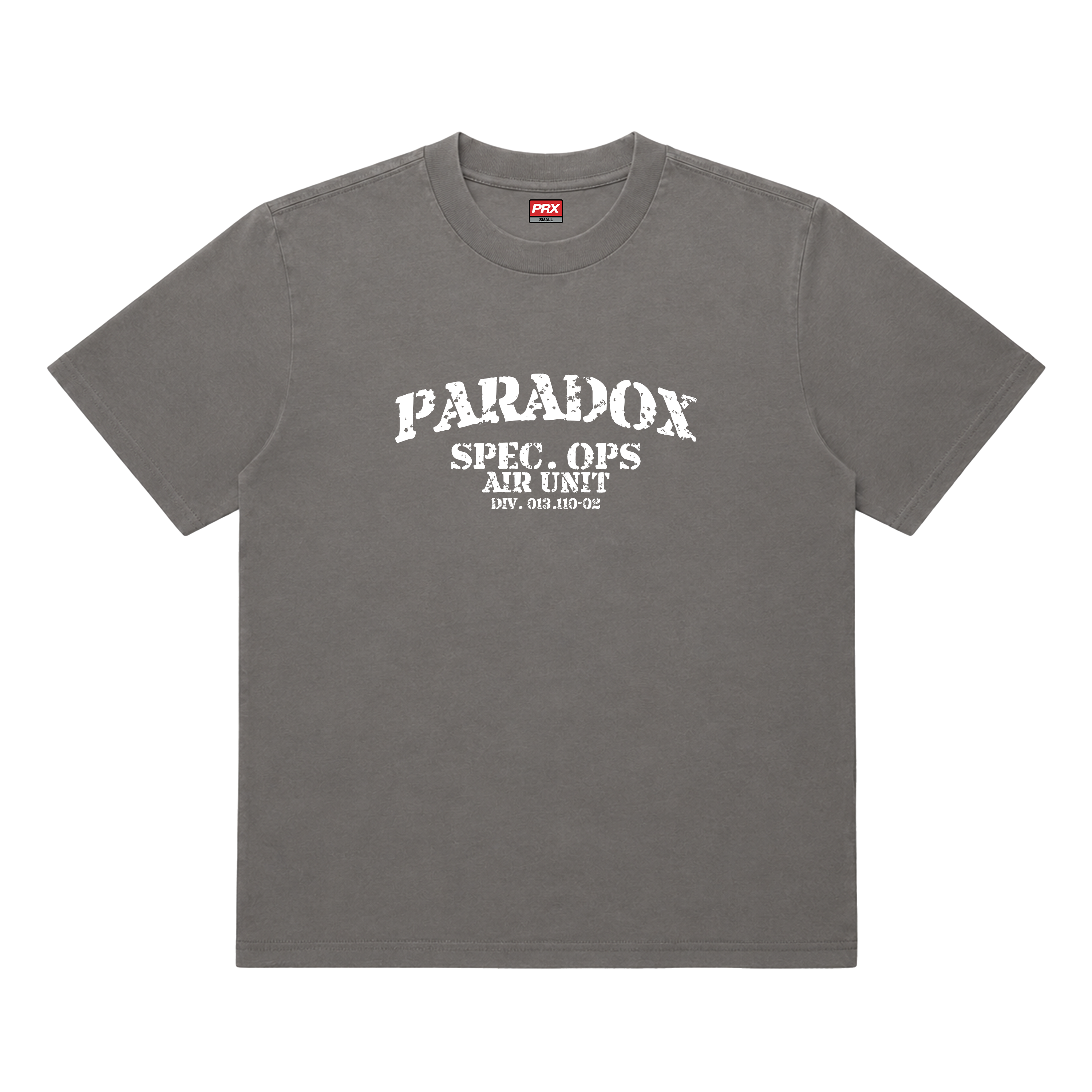 SPEC OPS TEE (GREY)