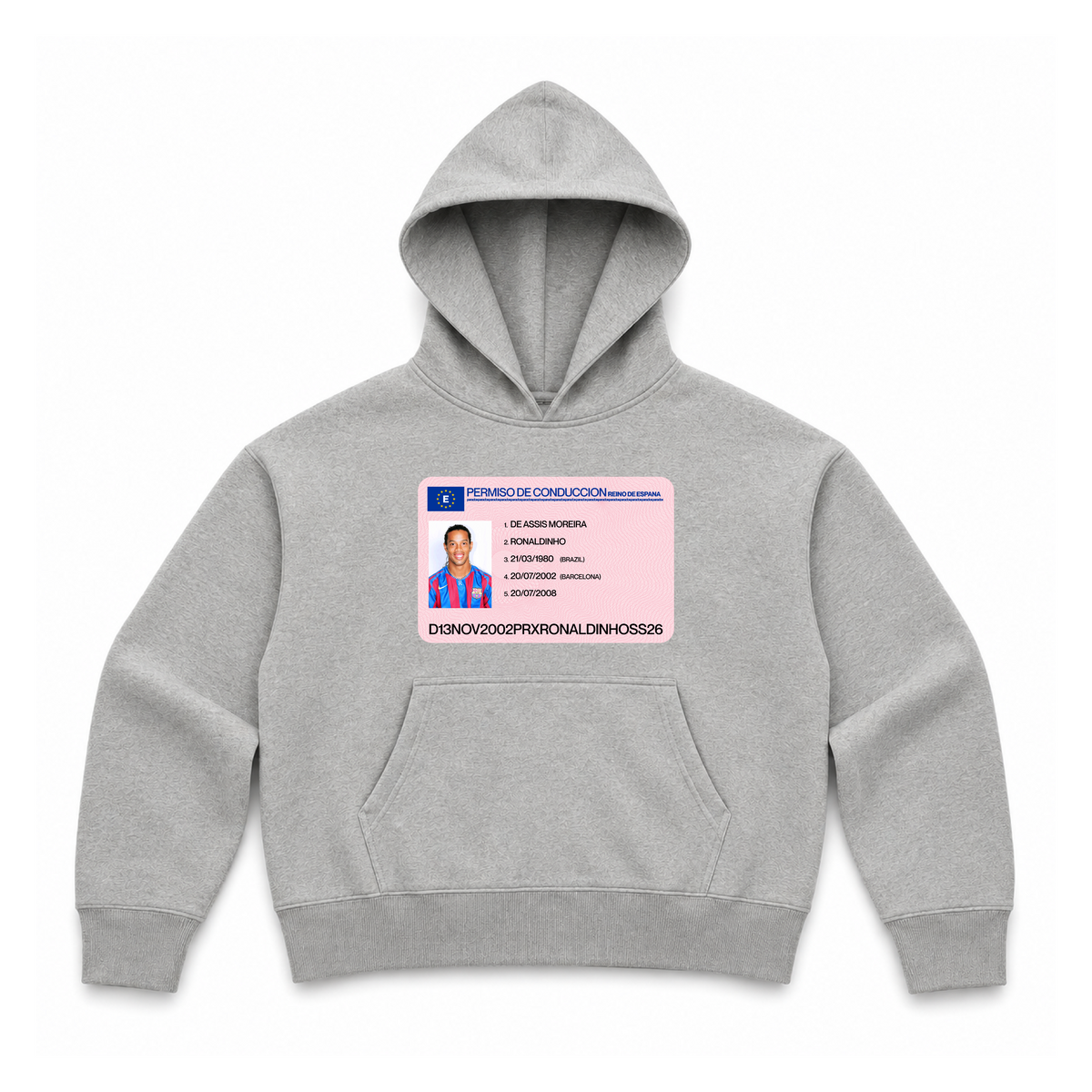 DINHO HOODIE