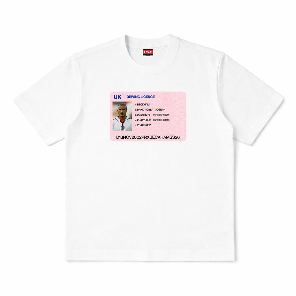 BECKHAM TEE